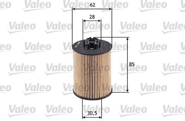 VALEO 586519 for OPEL, SUZUKI - Oil Filter