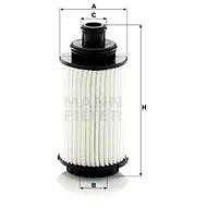 MANN-FILTER HU6023z for OPEL vehicles - Oil Filter