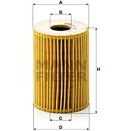 MANN-FILTER HU825x for NISSAN, OPEL, RENAULT - Oil Filter