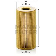 MANN-FILTER HU618x for MERCEDES-BENZ, NISSAN, OPEL, RENAULT - Oil Filter