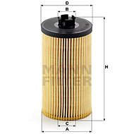 MANN-FILTER HU931/5x for MERCEDES-BENZ vehicles - Oil Filter