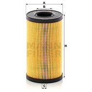 MANN-FILTER HU6024z for JAGUAR, LAND ROVER - Oil Filter