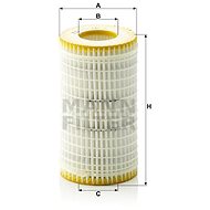MANN-FILTER HU718/5x for CHRYSLER, MERCEDES-BENZ - Oil Filter