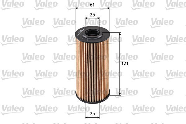 VALEO 586578 for HYUNDAI, KIA - Oil Filter