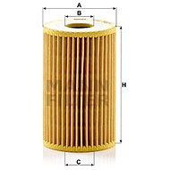 MANN-FILTER HU7001x for HYUNDAI, KIA - Oil Filter