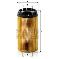 MANN-FILTER HU718x for HYUNDAI, CHRYSLER, JEEP, KIA - Oil Filter