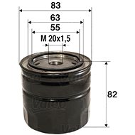 VALEO 586062 for HONDA, ISUZU, ROVER - Oil Filter