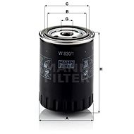 MANN-FILTER W830/1 for FORD, SEAT, VW - Oil Filter