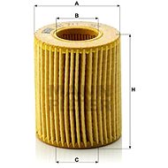 MANN-FILTER HU711x for FORD, MAZDA - Oil Filter