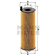 MANN-FILTER HU831x for AUDI, VW for AUDI, VW - Oil Filter