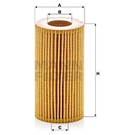 MANN-FILTER HU7012z for AUDI, VW - Oil Filter