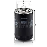 MANN-FILTER W940/44 for AUDI, VW - Oil Filter
