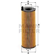 MANN-FILTER HU8001x for AUDI, PORSCHE, VW - Oil Filter