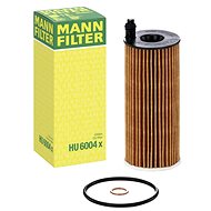 MANN-FILTER HU6004x for ALPINA, BMW, MINI, TOYOTA - Oil Filter