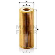 MANN-FILTER HU722x for ALPINA, BMW - Oil Filter