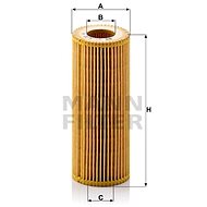 MANN-FILTER HU722y for ALFA ROMEO, FIAT - Oil Filter