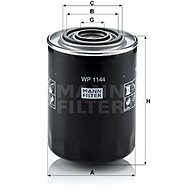 MANN-FILTER WP1144 for ALFA ROMEO, CITROËN, FIAT, LANCIA, OPEL, PEUGEOT, RENAULT - Oil Filter