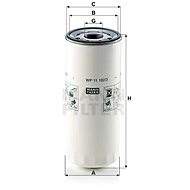 MANN-FILTER WP11102/3 - Oil Filter