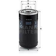 MANN-FILTER W950/26 - Oil Filter