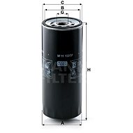 MANN-FILTER W11102/37 - Oil Filter