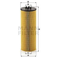 MANN-FILTER HU12140x - Oil Filter