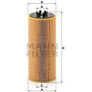 MANN-FILTER HU12110x - Oil Filter