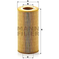 MANN-FILTER HU12103x - Oil Filter
