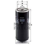 MANN-FILTER W962/2 - Oil Filter
