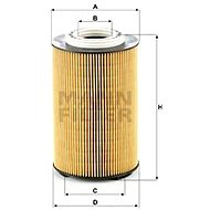 MANN-FILTER HU1291/1z - Oil Filter