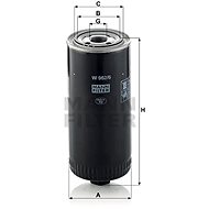 MANN-FILTER W962/6 - Oil Filter