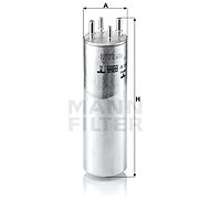 MANN-FILTER WK857/1 for VW vehicles - Fuel Filter