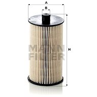 MANN-FILTER PU816x for VW Cars - Fuel Filter