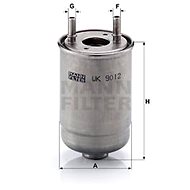 MANN-FILTER WK9012x for RENAULT; SUZUKI - Fuel Filter
