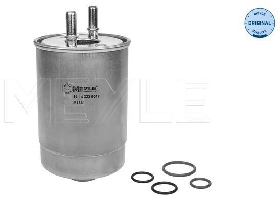 MEYLE 16-143230017 for RENAULT; SUZUKI - Fuel Filter