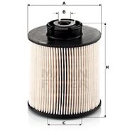 MANN-FILTER PU1046/1x for MERCEDES-BENZ vehicles - Fuel Filter