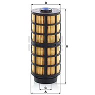 MANN-FILTER PU7004z for IVECO; YAMAHA MOTORCYCLES - Fuel Filter