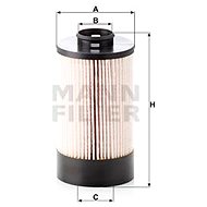 MANN-FILTER PU9002/1z for IVECO; YAMAHA MOTORCYCLES - Fuel Filter