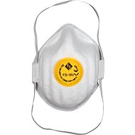Vorel Anti-dust mask type CDC3V with valve set 5pcs TO-74541 - Respirator