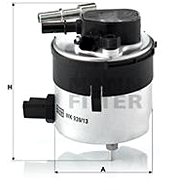 MANN-FILTER WK939/13 for FORD; MAZDA; VOLVO - Fuel Filter