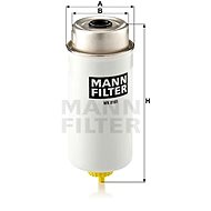 MANN-FILTER WK8105 for FORD vehicles; LTI - Fuel Filter