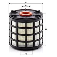 MANN-FILTER PU7011z for FORD vehicles; FORD USA - Fuel Filter