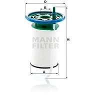 MANN-FILTER PU7015 for CITROËN; PEUGEOT - Fuel Filter