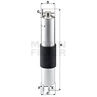 MANN-FILTER WK532/1 for BMW vehicles - Fuel Filter