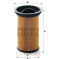 MANN-FILTER PU742 for BMW vehicles - Fuel Filter