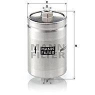 MANN-FILTER WK725 for AUDI; VW - Fuel Filter