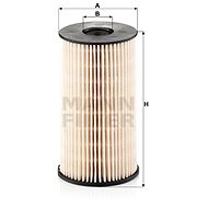 MANN-FILTER PU825x for AUDI; SEAT; SKODA; VW - Fuel Filter