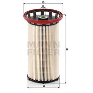 MANN-FILTER PU8028 for AUDI; SEAT; SKODA; VW - Fuel Filter