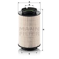 MANN-FILTER PU936/2x for AUDI; SEAT; SKODA; VW - Fuel Filter