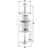 MANN-FILTER WK69/1 for AUDI; SEAT; SKODA; VW - Fuel Filter