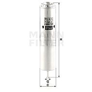 MANN-FILTER WK5005/1z for ALPINA; BMW; MINI - Fuel Filter